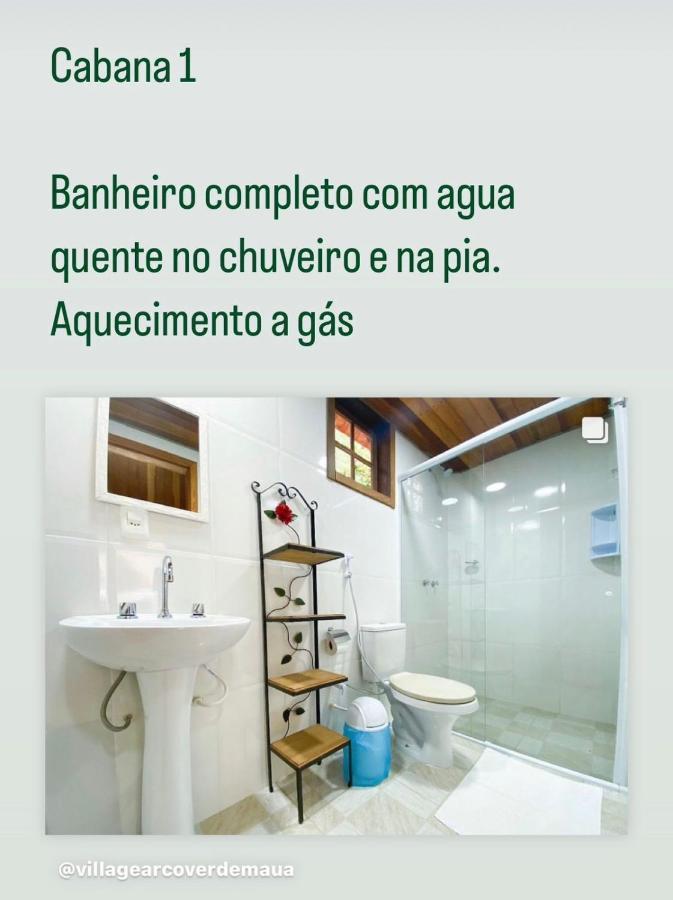 Village Arcoverde - Visconde De Maua Bocaina de Minas Eksteriør billede