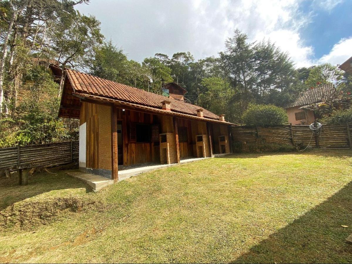 Village Arcoverde - Visconde De Maua Bocaina de Minas Eksteriør billede