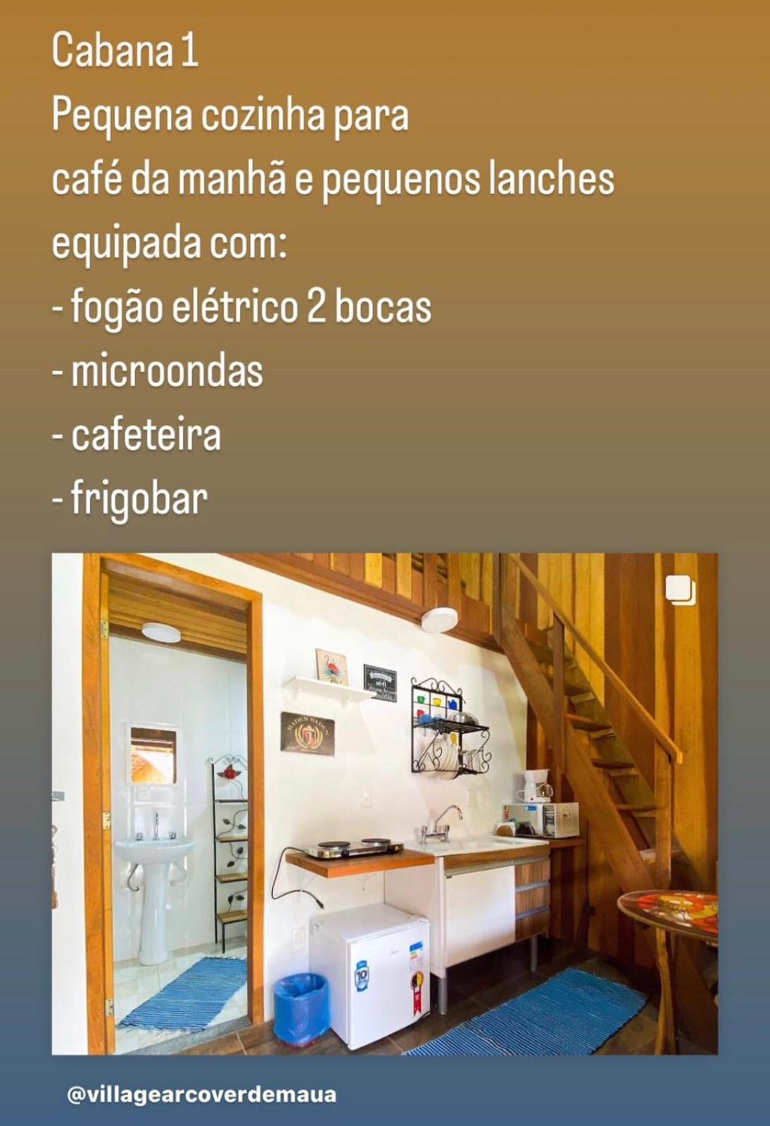 Village Arcoverde - Visconde De Maua Bocaina de Minas Eksteriør billede